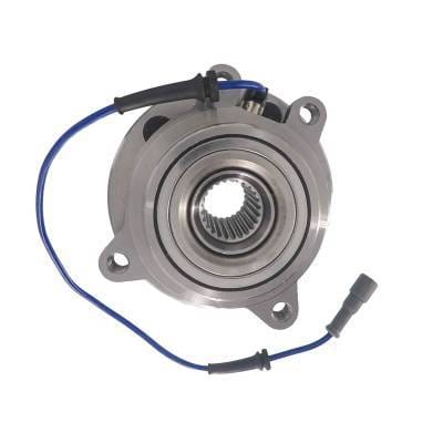 Front Hub Bearing Assembly Compatible With 1999-2004 Land Rover Discovery 5-Lug Abs 541017 Bolt-On thumbnail 7