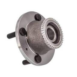 Rear Hub Bearing Assembly Compatible With 2004-2011 Chevrolet Aveo5 Suzuki Swift+ Pontiac G3 Wave