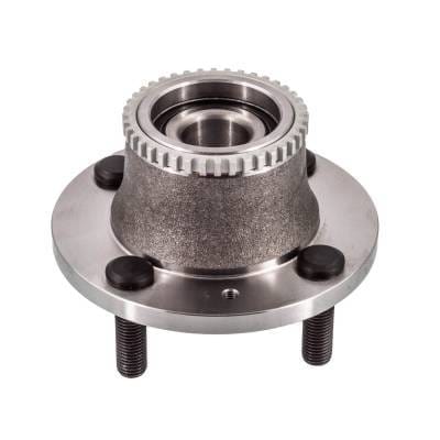 Rear Hub Bearing Assembly Compatible With 2004-2011 Chevrolet Aveo5 Suzuki Swift+ Pontiac G3 Wave thumbnail 3