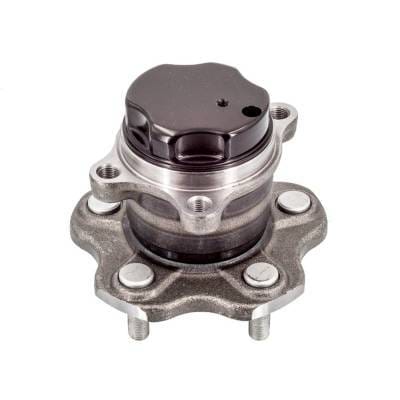 Rear Hub Bearing Assembly Compatible With 2013-2021 Chevrolet City Express 5-Lug Abs 43202-3Lm0a thumbnail 3