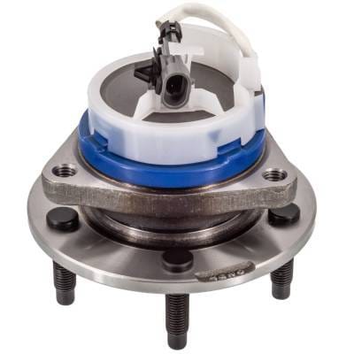 Rear Hub Bearing Assembly Compatible With 2005-2011 Cadillac Sts 5-Lug Abs 12413071 513186 Bolt-On thumbnail 3