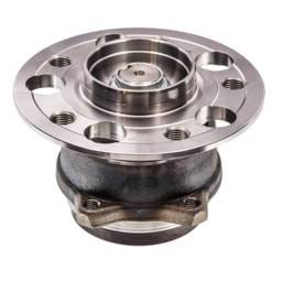 Rear Hub Bearing Assembly Compatible With 2011-2020 Mercedes-Benz Slc43 Amg 5-Lug Without Abs 513360