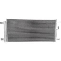 A/C Condenser Assembly Compatible With 2019-2022 Ram 2500 3500 Replaces 68322495Ab Ch3030271