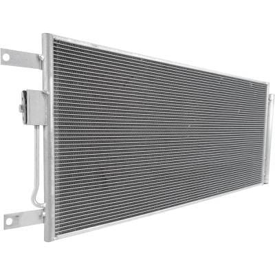 A/C Condenser Compatible With 2019-2022 Ram 2500 3500 Replaces Ch3030271 68322495Ab 30188Con Nc3 thumbnail 9