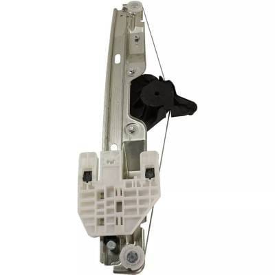 New Window Regulator With Motor Compatible With Dodge Avenger 2008 2009 2010 2011 2012 2013 2014 By thumbnail 3