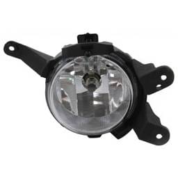 Fog Light Compatible With 2011-2015 Chevrolet Cruze 1.4L 1.8L I4 Luj Luw Luz 138Hp Replaces 95169825