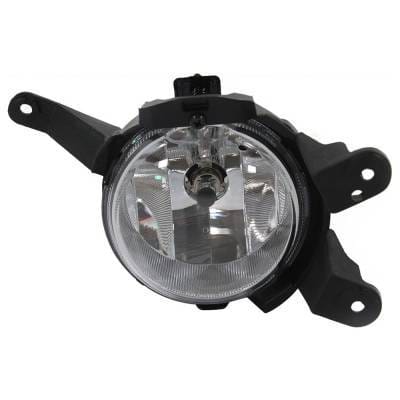Fog Light Compatible With 2011-2015 Chevrolet Cruze 1.4L 1.8L I4 Luj Luw Luz 138Hp Replaces 95169825