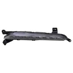 Drl Assembly Compatible With 2016-2017 Hyundai Sonata 2.4L 2.0L I4 245Hp Replaces 92207-E6000