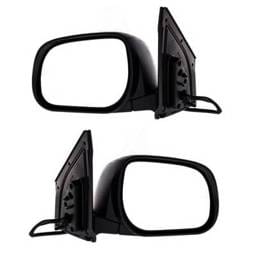 New Door Mirrors Pair Fits Toyota Rav4 Ev 2012 8794042A70 8791042B00 To1321266