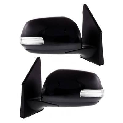 New Door Mirrors Pair Fits Toyota Rav4 Ev 2012 8794042A70 8791042B00 To1321266 thumbnail 3