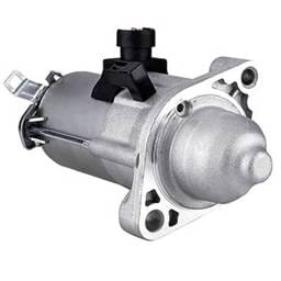 New 12 Volt 9 Tooth Starter Compatible With Honda Civic 2.4L 2012-2013 By Part Number 31200Rx0a02