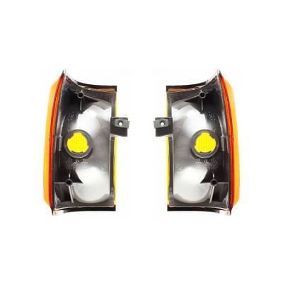 New Back Up Light Pair Compatible With Ford F-250 F-350 1987-1990 1991 Fo2521105 Fo2520107 E9tz thumbnail 5