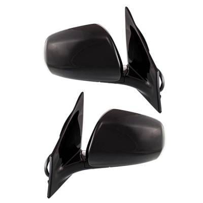 New Door Mirrors Pair Fits Nissan Murano S 2009 2010-14 K6374-1Ba0a K6373-1Ba0a thumbnail 3