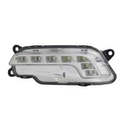 New Driver Side Day Time Running Light Compatible With Mercedes E350 E550 2010-14 2128200756
