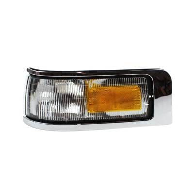 New Left Side Marker Light Compatible With Lincoln Town Car 1995-97 Fo2550132 F5vy15a201b thumbnail 2
