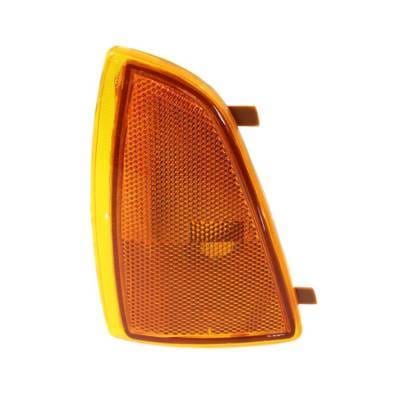 New Left Side Marker Light Fits Chevrolet Blazer 1995-1997 5976405 Gm2550140