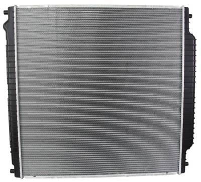 New Radiator Assembly Compatible With Ford 05-08 F150 F250 F350 Super Duty 5.4L V8 330 Cid 8000 1713 thumbnail 6