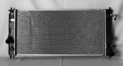New Radiator Assembly Compatible With Toyota 00-04 Celica 1.8L L4 1794 1795Cc Gts To3010121 2773 thumbnail 3