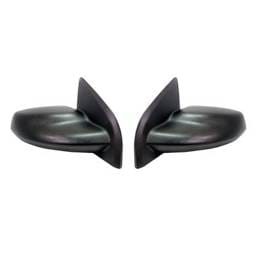 New Door Mirror Pair Fits Saturn Ion Sedan 2003-2004 22726677 Gm1320266 22726678
