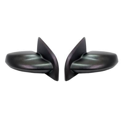 New Door Mirror Pair Fits Saturn Ion Sedan 2003-2004 22726677 Gm1320266 22726678
