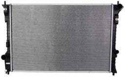 New Radiator Assembly Compatible With Ford 10-12 Explorer Flex 3.5L V6 3496Cc 213 Cid Fo3010292 3421
