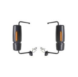 New Door Mirror Pair Fits International Harvester Hd Durastar 2008-17 3678813C92