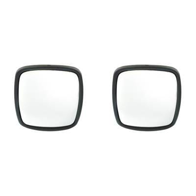 New Pair Of Door Mirror Glasss Fits Freightliner Heavy Duty Truck M2 100 2004-16 thumbnail 3