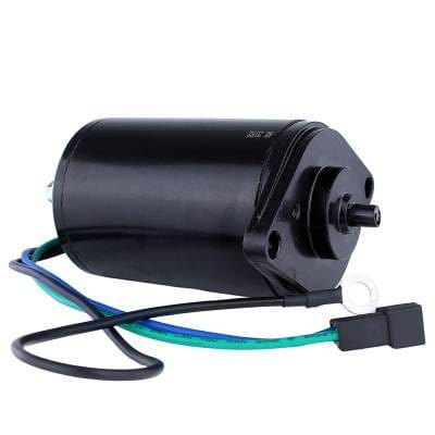 Power Tilt Trim Motor Compatible With 1978-1985 Omc Stern Drive 12V Reversible 8Mm Slotted Shaft thumbnail 15