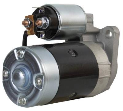 New 12V Cw Osgr Starter Motor Compatible With Westerbeke Generator Set 3.3 4.4 5.8 Wmd thumbnail 7