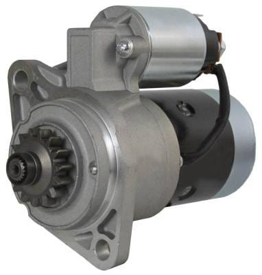 New 12V Cw Osgr Starter Motor Compatible With Westerbeke Inboard 71B Four W13a W18 W21 Zagadaxx*21 thumbnail 4