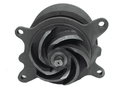 New Water Pump Compatible With Caterpillar Engine 3208 Threaded Pulley 0R1244 9N3777 2W1227 thumbnail 9