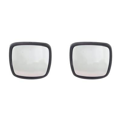 New Pair Of Door Mirror Glasss Fits Freightliner Hd Truck M2 106 2004-16 Tl28568 thumbnail 2
