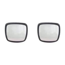 New Door Mirror Glass Pair Fits Freightliner Heavy Duty M2 100 2004-2016 Tl28568