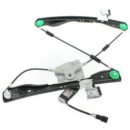 Power Window Regulator Compatible With 2008-2012 Chevrolet Malibu Replaces Reps462927 25943967