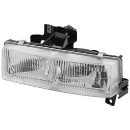 Headlight Compatible With 1996-2002 Gmc G3500 Express 2500 Express 3500 Savana 1500 Savana 2500