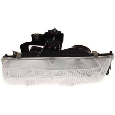 Headlight Compatible With 1996-2002 Gmc G3500 Express 2500 Express 3500 Savana 1500 Savana 2500 thumbnail 3