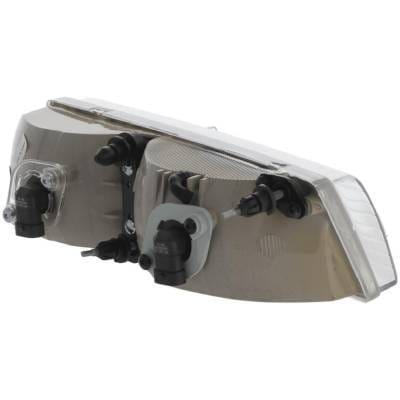 Headlight Compatible With 1995-1997 Mercury Grand Marquis Right Passenger Side Replaces F5my13008a thumbnail 13
