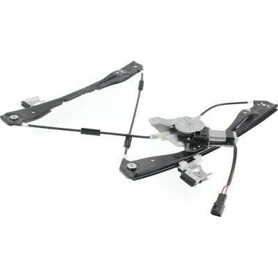 Power Window Regulator Compatible With 2008-2012 Chevrolet Malibu Replaces Reps462927 25943967 thumbnail 5