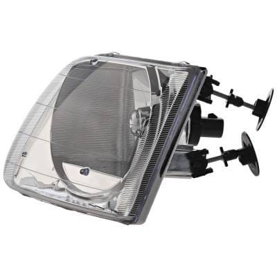 Headlight Compatible With 1997-2004 Ford F-250 F-150 F-150 Lightning F-150 Heritage 4.2L 4.6L V6 thumbnail 5
