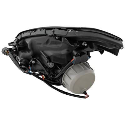 Headlight Compatible With 2007-2008 Nissan Maxima 3.5L V6 Vq35de Right Passenger Side Xenon thumbnail 9