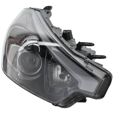 Headlight Compatible With 2014-2016 Kia Forte 2.0L 1.6L I4 Right Passenger Side Halogen Repk100169q thumbnail 3