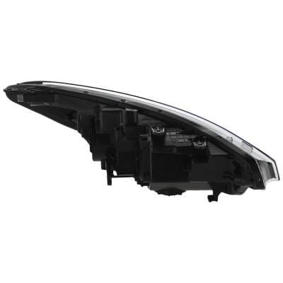 Headlight Compatible With 2014-2016 Kia Forte 2.0L 1.6L I4 Left Driver Side Halogen Repk100170q thumbnail 7