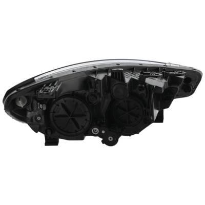 Headlight Compatible With 2014-2016 Kia Forte 2.0L 1.6L I4 Left Driver Side Halogen Repk100170q thumbnail 11