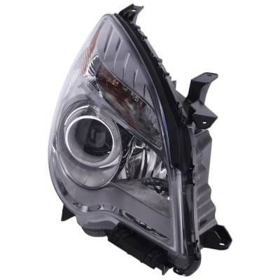 Headlight Compatible With 2010-2015 Chevrolet Equinox 2.4L 3.6L I4 Lea Lfx/Lgz Right Passenger Side thumbnail 3
