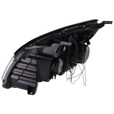 Headlight Compatible With 2010-2015 Chevrolet Equinox 2.4L 3.6L I4 Lea Lfx/Lgz Right Passenger Side thumbnail 7