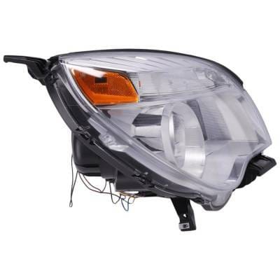Headlight Compatible With 2010-2015 Chevrolet Equinox 2.4L 3.6L I4 Lea Lfx/Lgz Right Passenger Side thumbnail 13