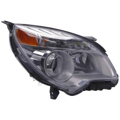 Headlight Compatible With 2010-2015 Chevrolet Equinox 2.4L 3.6L I4 Lea Lfx/Lgz Right Passenger Side thumbnail 15