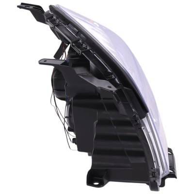 Headlight Compatible With 2010-2015 Chevrolet Equinox 2.4L 3.6L I4 Lea Lfx/Lgz Left Driver Side thumbnail 5