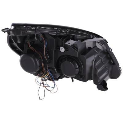Headlight Compatible With 2010-2015 Chevrolet Equinox 2.4L 3.6L I4 Lea Lfx/Lgz Left Driver Side thumbnail 9