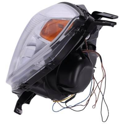 Headlight Compatible With 2010-2015 Chevrolet Equinox 2.4L 3.6L I4 Lea Lfx/Lgz Left Driver Side thumbnail 11